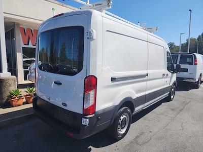 Used 2017 Ford Transit 250 Medium Roof Upfitted Cargo Van for sale #12975 - photo 2
