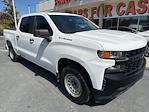 Used 2019 Chevrolet Silverado 1500 Work Truck Crew Cab for sale #12976 - photo 1