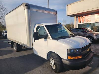 Used 2019 Chevrolet Express 3500 Box Van for sale #13009 - photo 1