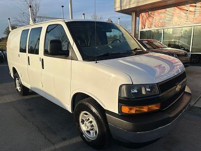 Used 2022 Chevrolet Express 2500 Upfitted Cargo Van for sale #13042 - photo 1