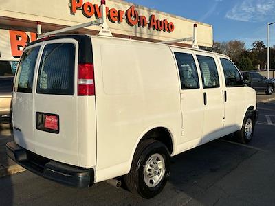 Used 2022 Chevrolet Express 2500 Upfitted Cargo Van for sale #13042 - photo 2