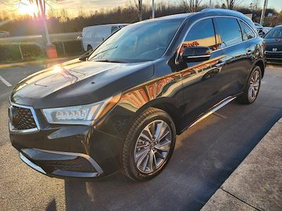 Used 2017 Acura MDX for sale #13053 - photo 2