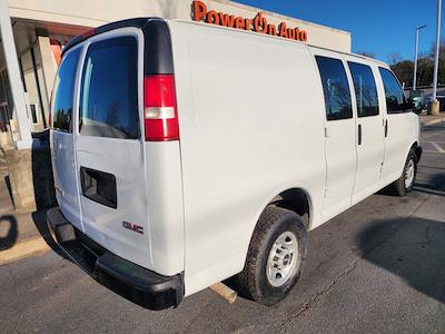 Used 2017 GMC Savana 2500 Upfitted Cargo Van for sale #13057 - photo 2