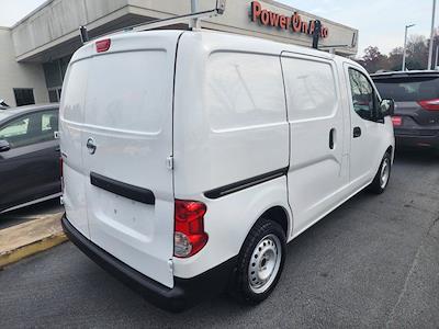 Used 2021 Nissan NV200 Upfitted Cargo Van for sale #13072 - photo 2