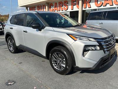 Used 2024 Nissan Rogue S for sale #13076 - photo 1