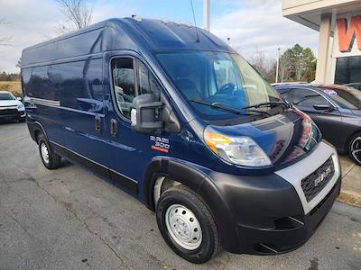 Used 2019 Ram ProMaster 2500 High Roof Empty Cargo Van for sale #13084 - photo 1