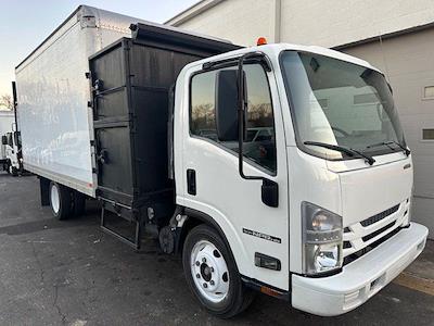 Used 2016 Isuzu NPR Regular Cab Cab Chassis for sale #13085 - photo 1