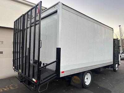 Used 2016 Isuzu NPR Regular Cab Box Truck for sale #13085 - photo 2