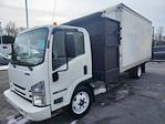 Used 2016 Isuzu NPR-HD Regular Cab Box Truck for sale #13085 - photo 1