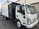 Used 2016 Isuzu NPR Regular Cab Box Truck for sale #13085 - photo 1