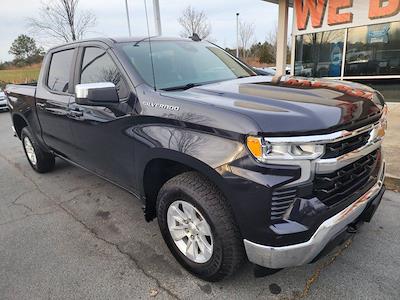 Used 2022 Chevrolet Silverado 1500 LT Crew Cab for sale #13087 - photo 1