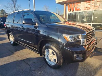 Used 2020 Toyota Sequoia SR5 for sale #13088 - photo 1