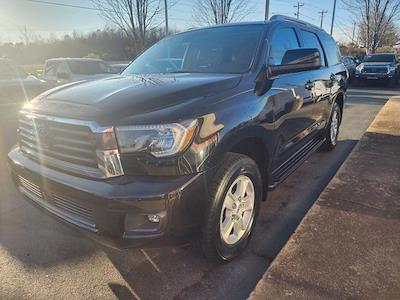 Used 2020 Toyota Sequoia SR5 for sale #13088 - photo 2