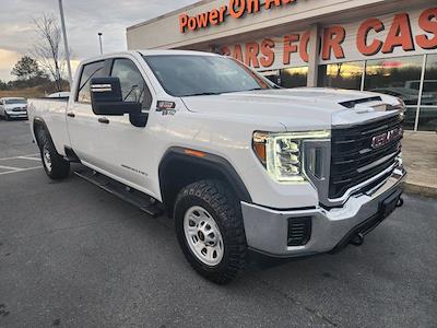 Used 2023 GMC Sierra 2500 Pro Crew Cab for sale #13091 - photo 1