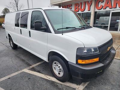 Used 2019 Chevrolet Express 2500 Empty Cargo Van for sale #13093 - photo 1