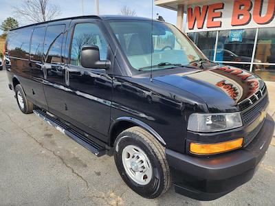 Used 2019 Chevrolet Express 3500 LS Passenger Van for sale #13094 - photo 1