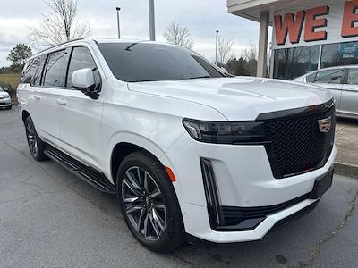 Used 2021 Cadillac Escalade ESV Sport for sale #13095 - photo 1