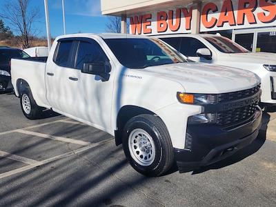 Used 2020 Chevrolet Silverado 1500 Work Truck Double Cab for sale #13099 - photo 1