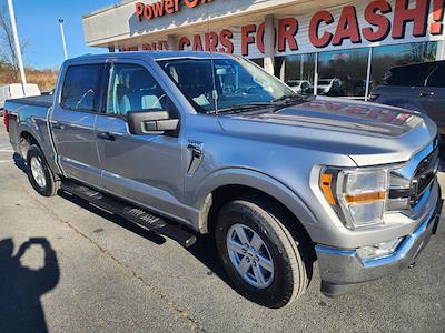 Used 2021 Ford F-150 XLT SuperCrew Cab for sale #13100 - photo 1