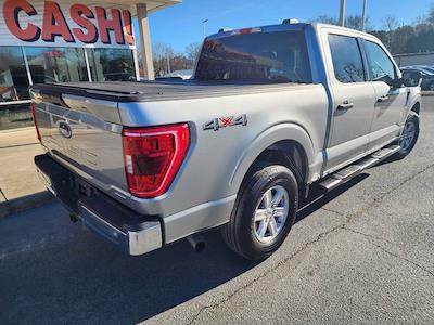 Used 2021 Ford F-150 XLT SuperCrew Cab for sale #13100 - photo 2