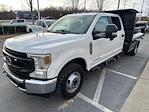 Used 2020 Ford F-350 Crew Cab Dump Truck for sale #13110 - photo 4