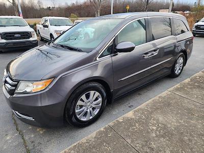 Used 2016 Honda Odyssey EX-L Minivan for sale #13111 - photo 2