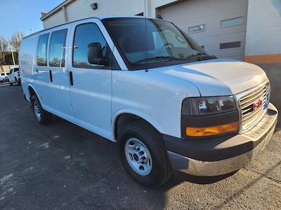 Used 2023 GMC Savana 2500 Empty Cargo Van for sale #13112 - photo 1