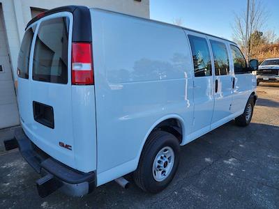 Used 2023 GMC Savana 2500 Empty Cargo Van for sale #13112 - photo 2