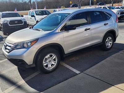 Used 2012 Honda CR-V LX for sale #13116 - photo 2