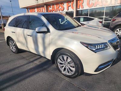 Used 2016 Acura MDX for sale #13121 - photo 1