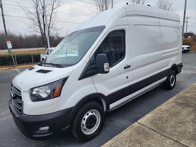 Used 2020 Ford Transit 250 High Roof Empty Cargo Van for sale #13125 - photo 2