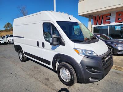 Used 2024 Ram ProMaster 1500 High Roof Empty Cargo Van for sale #13126 - photo 1