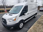 Used 2021 Ford Transit 250 Medium Roof Empty Cargo Van for sale #13127 - photo 2