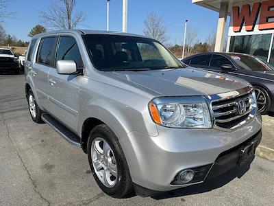 Used 2012 Honda Pilot - photo 1