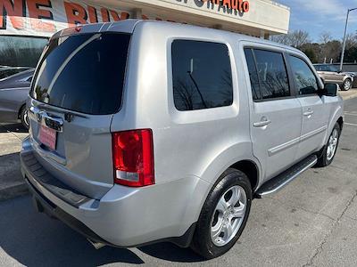 Used 2012 Honda Pilot - photo 1