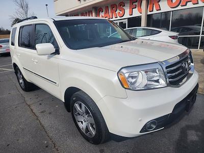 Used 2015 Honda Pilot Touring for sale #13138 - photo 1