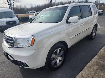 Used 2015 Honda Pilot Touring for sale #13138 - photo 2