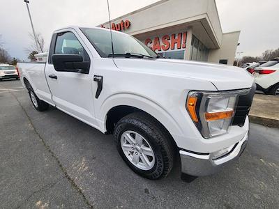 Used 2021 Ford F-150 - photo 1