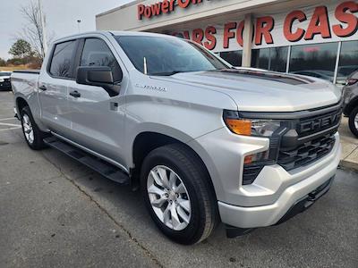 Used 2022 Chevrolet Silverado 1500 - photo 1