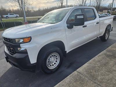 Used 2021 Chevrolet Silverado 1500 - photo 1