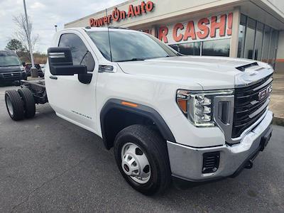 Used 2023 GMC Sierra 3500 - photo 1