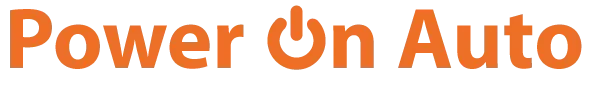 Power On Auto logo