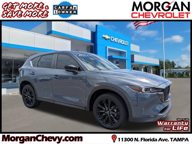 Used 2023 Mazda CX-5 - photo 1