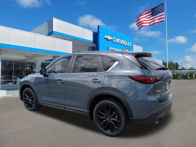 Used 2023 Mazda CX-5 - photo 8