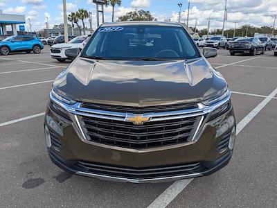 Used 2024 Chevrolet Equinox - photo 1