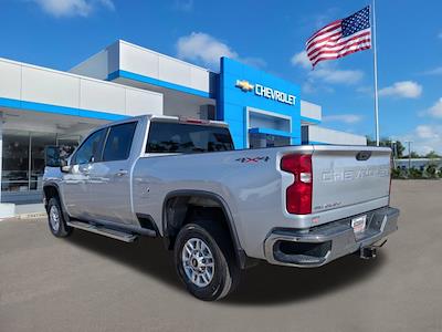 Used 2021 Chevrolet Silverado 2500 - photo 1