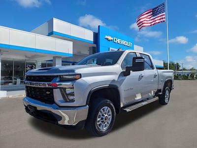 Used 2021 Chevrolet Silverado 2500 LT Crew Cab for sale #1106076A - photo 1