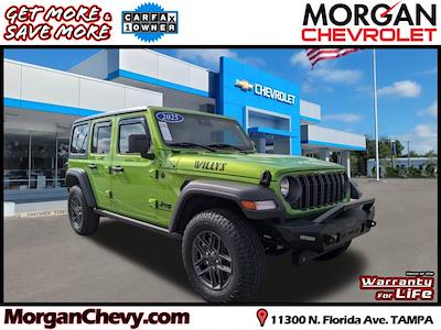 Used 2025 Jeep Wrangler Sport for sale #1113843A - photo 1