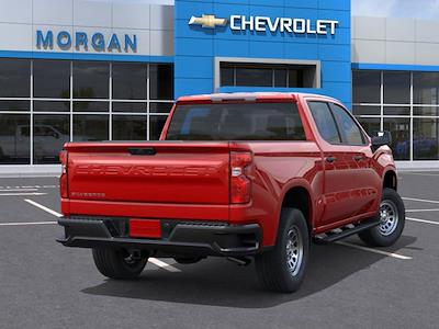 New 2026 Chevrolet Silverado 1500 Work Truck Crew Cab for sale #1119191 - photo 2