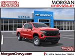 New 2026 Chevrolet Silverado 1500 Work Truck Crew Cab for sale #1119191 - photo 1